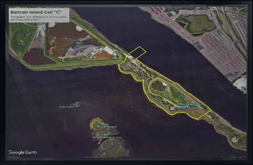 Bartram Island Project