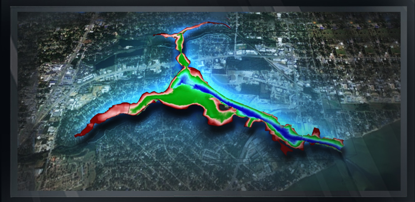 HYDROGRAPHIC SURVEYS