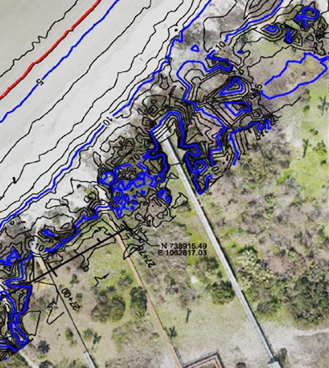 COASTAL SURVEYS