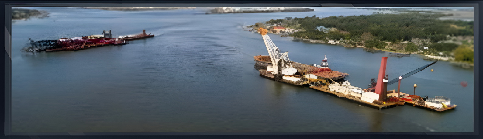 Jacksonville Harbor Project
