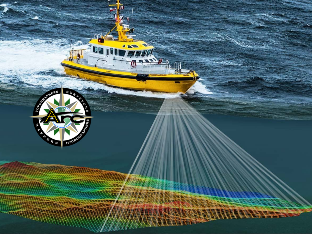 April 2025 Arc Surveying Mapping Inc 